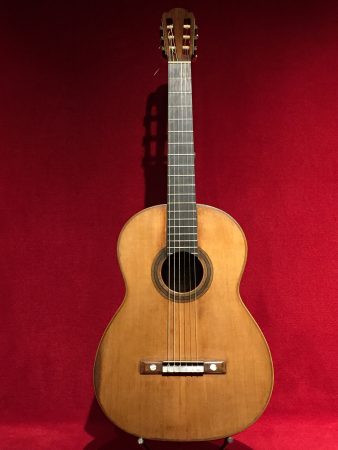 Classical Acoustic Guitar by Antonio de Torres Jurado